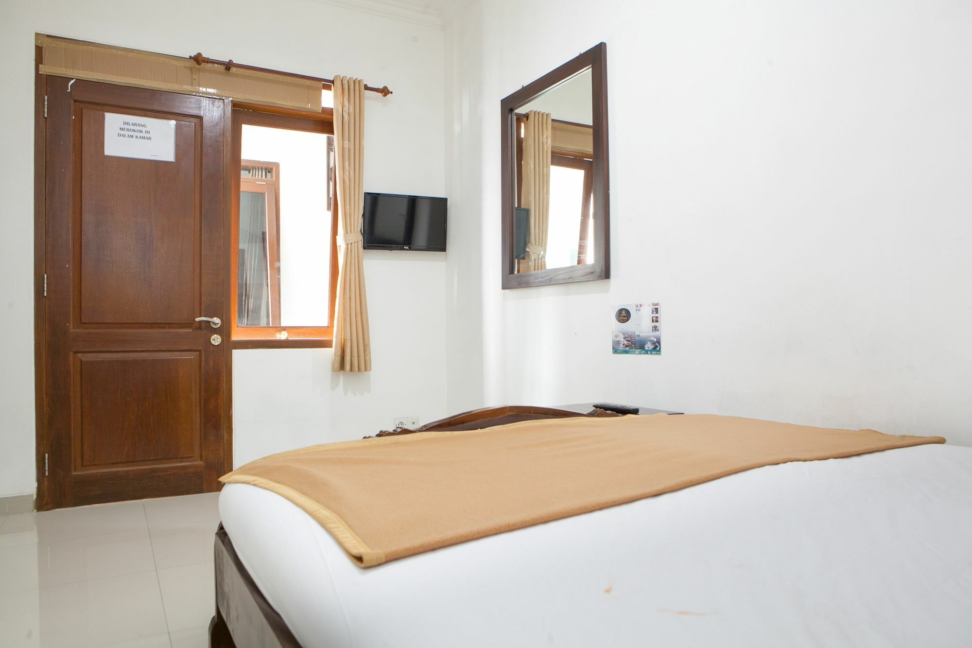 Reddoorz Near Tegalega Park Hotel Bandung Buitenkant foto